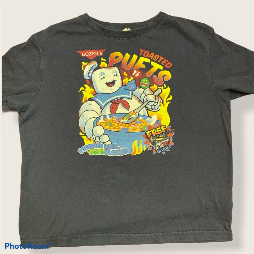 Ghostbusters Stay Puffed Marshmallow man